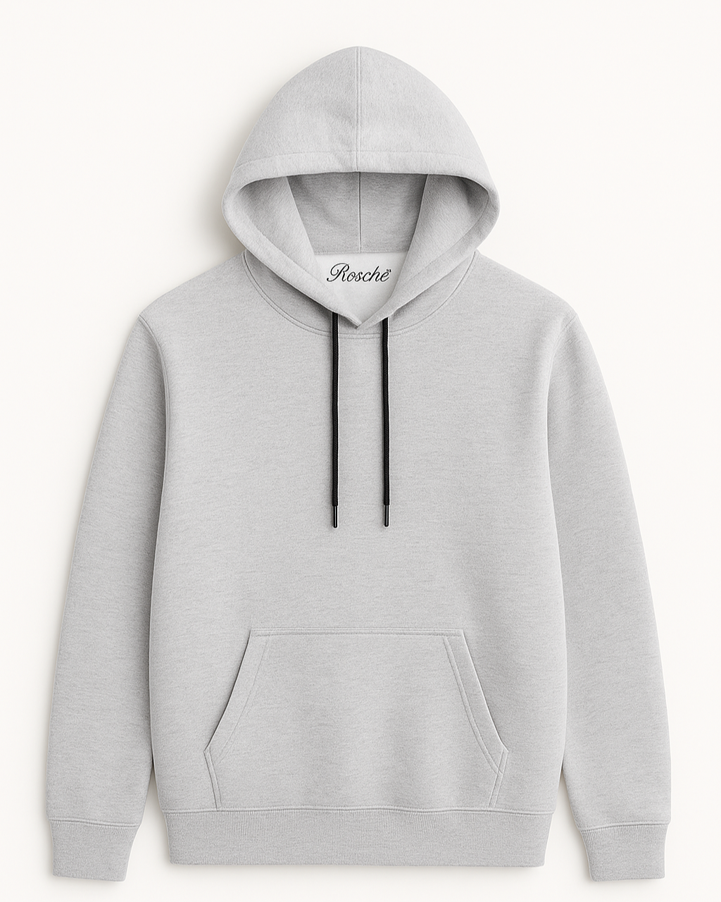 Stone grey Hoodie
