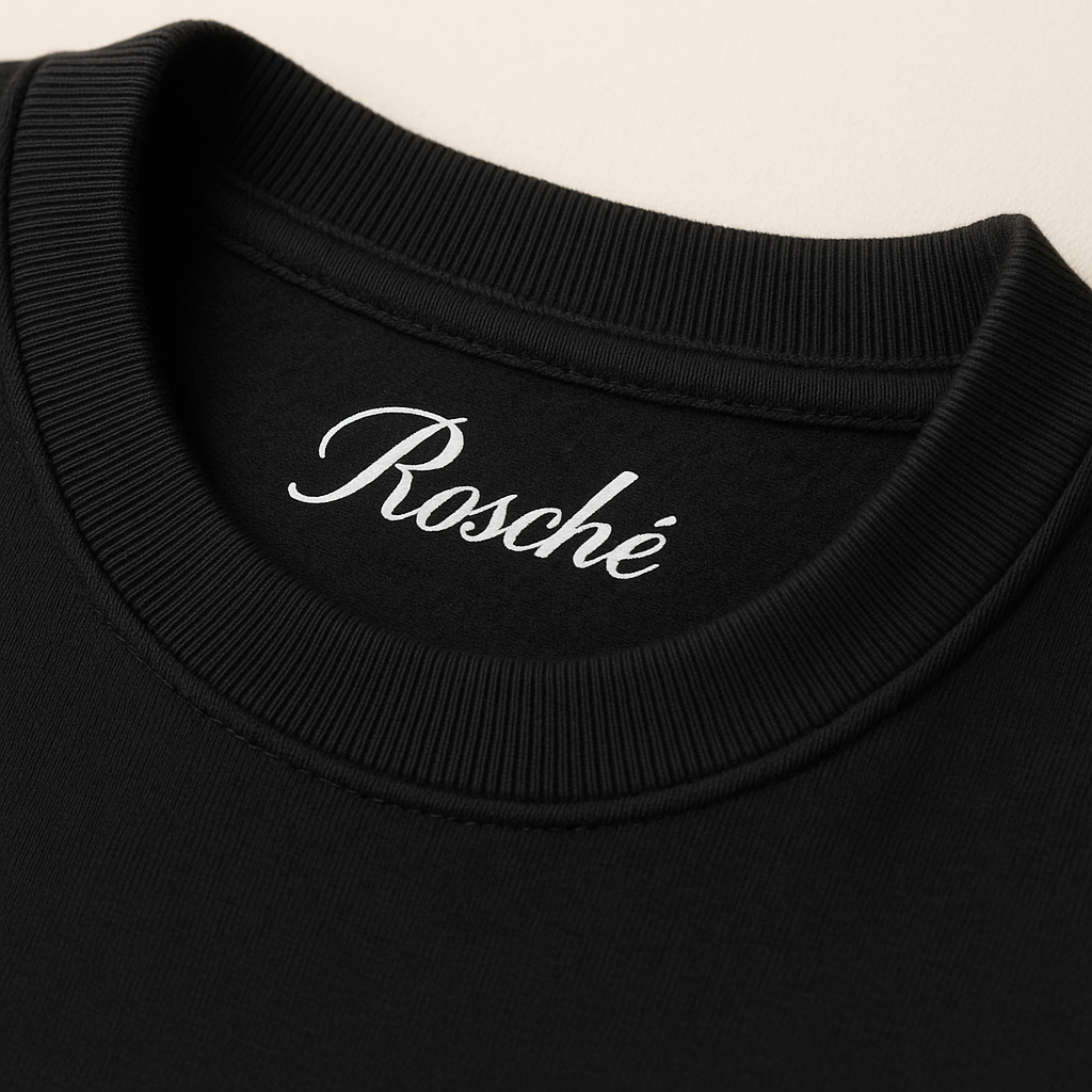 Black Sweatshirt