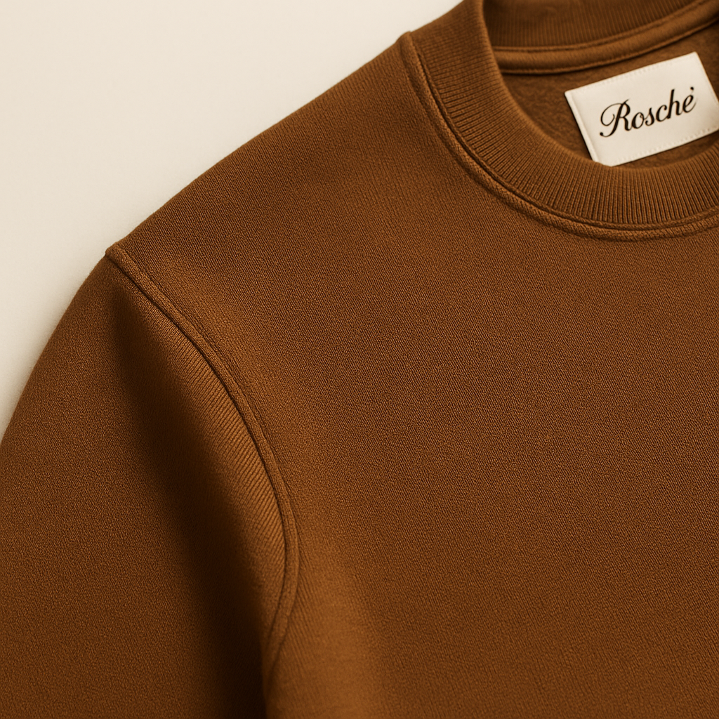 Brown Sweatshirt