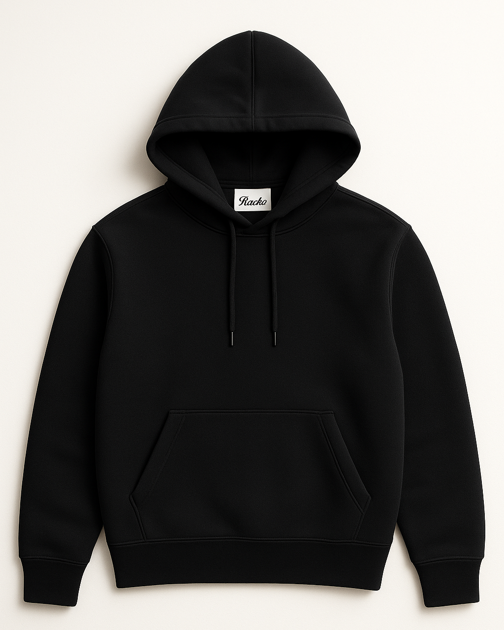 Black Hoodie
