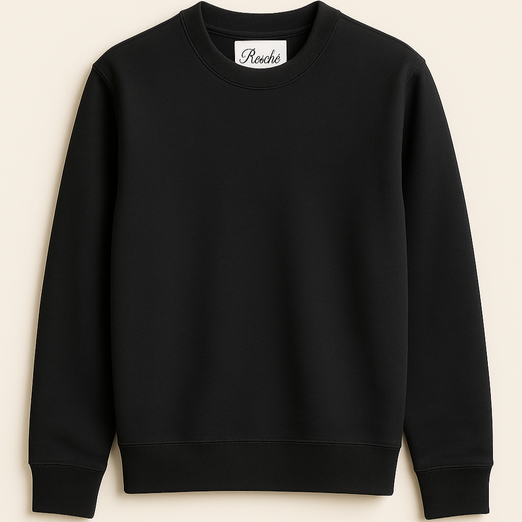 Black Sweatshirt