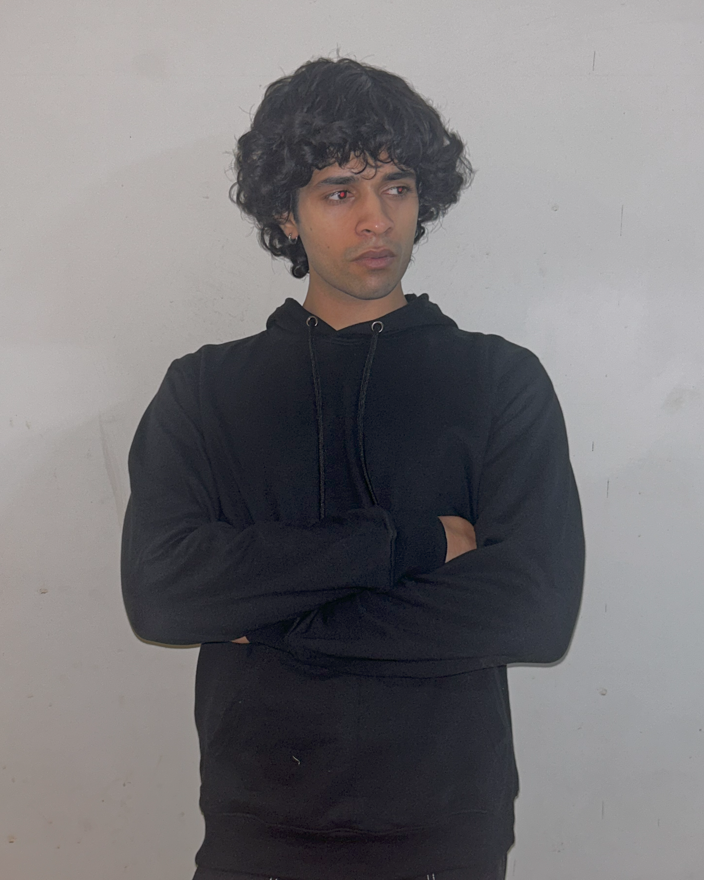 Black Hoodie