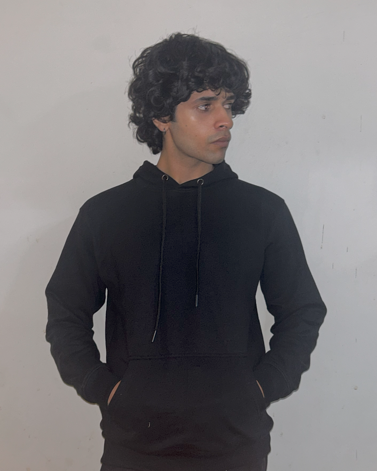 Black Hoodie