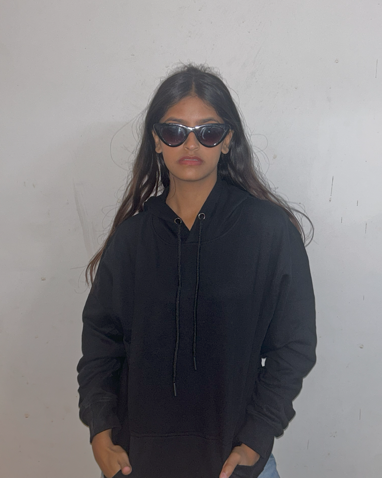 Black Hoodie