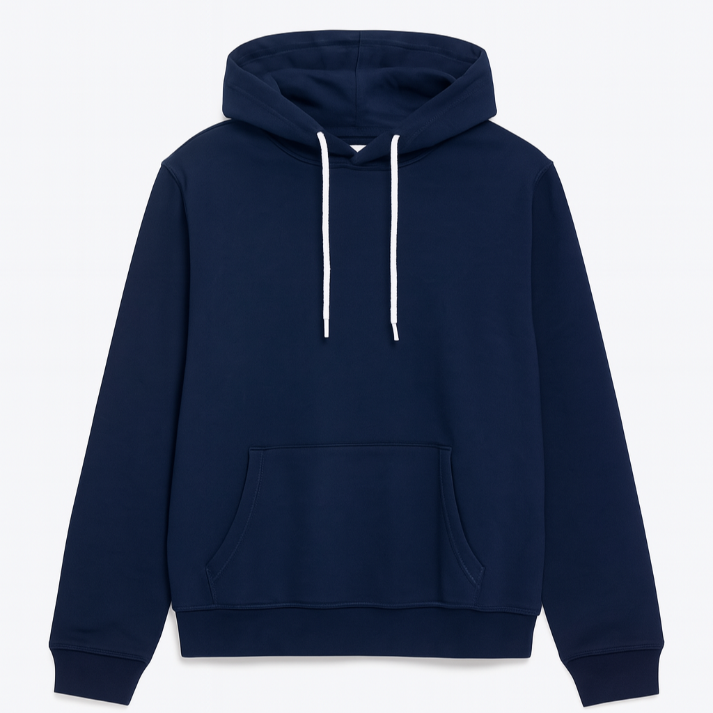 Navy blue Hoodie