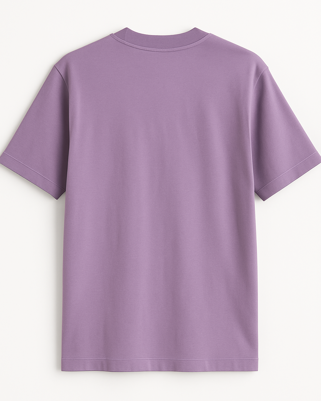 Lavender Oversized Tee